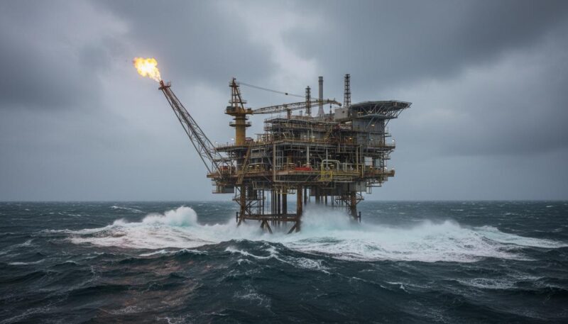 Aker BP наращивает добычу и продвигает проекты на норвежском шельфе