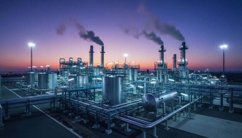 Baker Hughes закрыла сделку по покупке Chart Industries