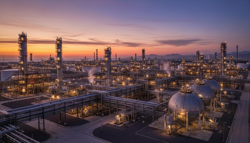 Fluor продала долю в мексиканском СП с ICA за $175 млн