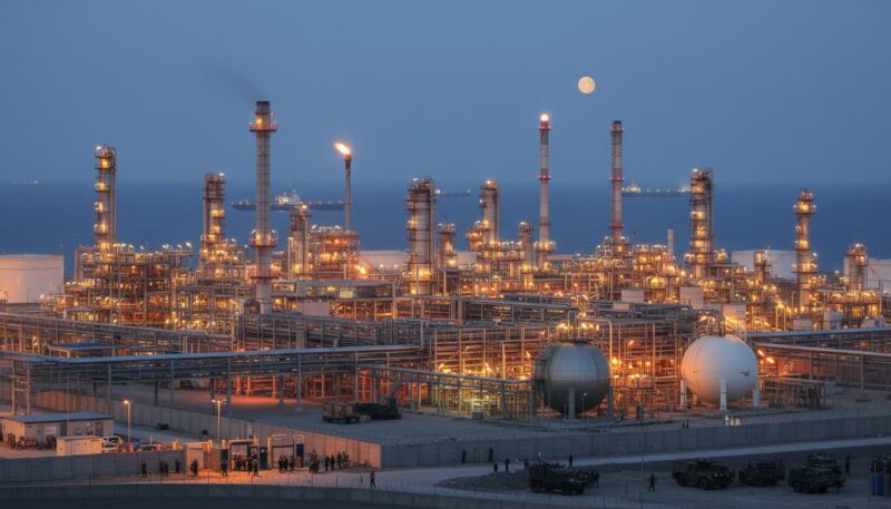 Конфликт США и Ирана угрожает поставкам нефти из Персидского залива
