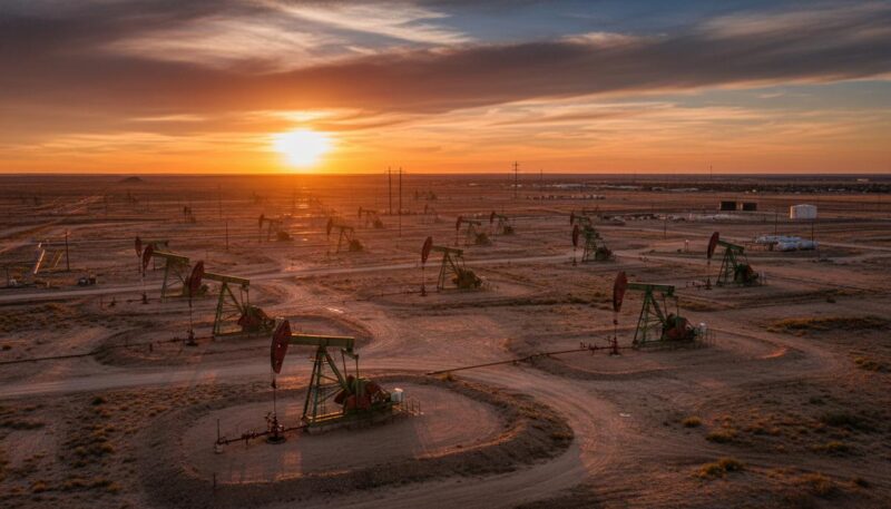 Наём в нефтегазовом секторе Техаса вырос за счёт сервисных компаний