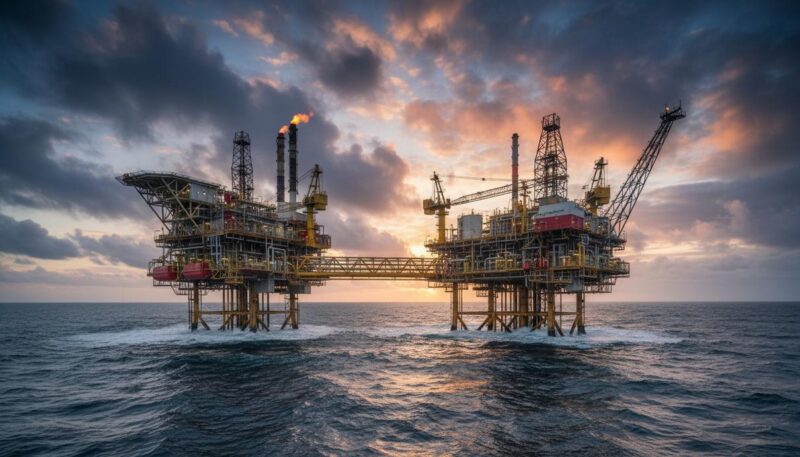 Нефтяники призвали премьера Британии пересмотреть политику в Северном море