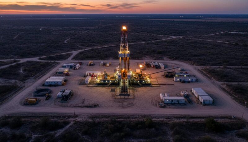 Magnolia покупает WildFire Energy за $4,06 млрд для расширения в Техасе