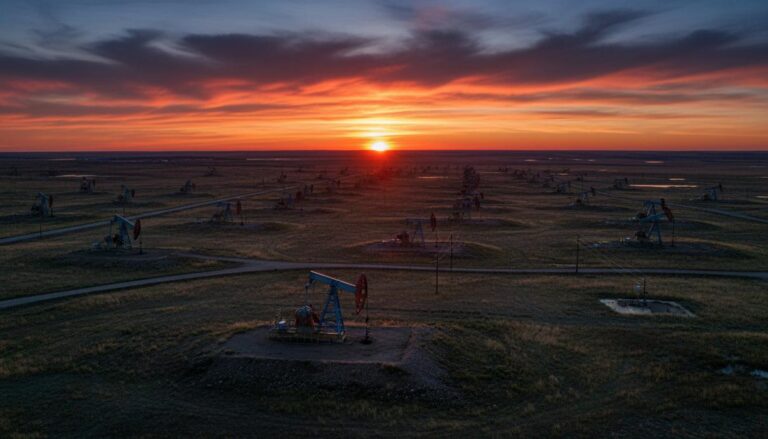 Phoenix Energy нарастила добычу в бассейне Уиллистон до 50 тыс. баррелей