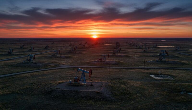 Phoenix Energy нарастила добычу в бассейне Уиллистон до 50 тыс. баррелей