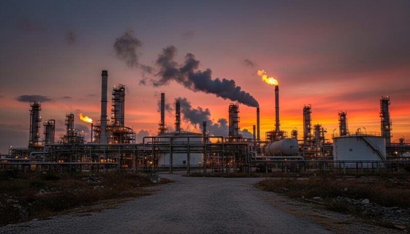Венесуэла привлекает иностранные компании для реанимации нефтегаза