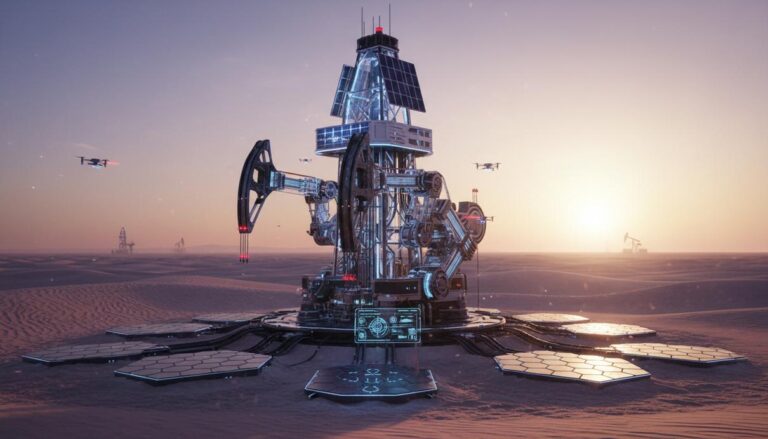 Halliburton создаст для Kuwait Oil Company центр нефтегазовых технологий