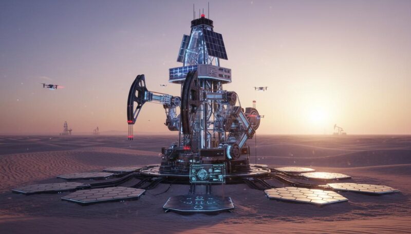 Halliburton создаст для Kuwait Oil Company центр нефтегазовых технологий