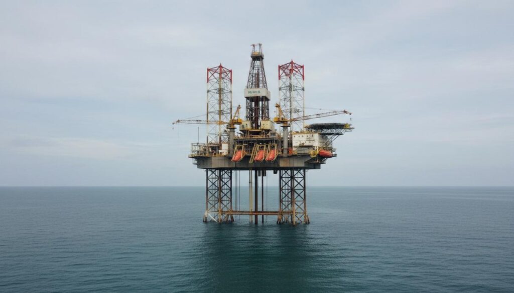 Velesto Energy получила от Chevron контракт на $51 млн для бурения в Малайзии