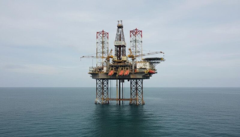 Velesto Energy получила от Chevron контракт на $51 млн для бурения в Малайзии