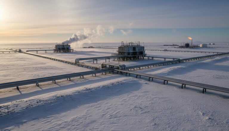 Repsol нарастила добычу до максимума за два года за счет проекта на Аляске