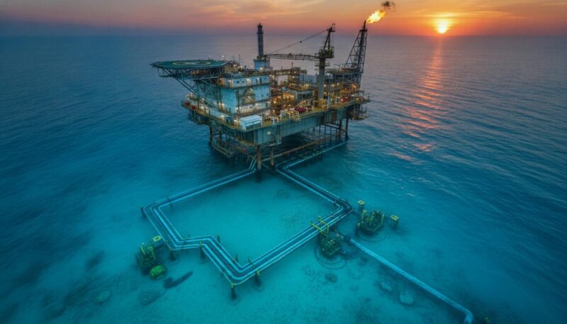 MOL покупает у Shell долю в кипрском газовом проекте «Афродита»