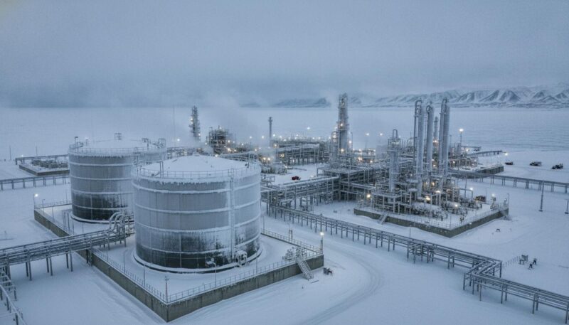 TotalEnergies передала долю в «Арктик СПГ 2» структуре «Новатэка»