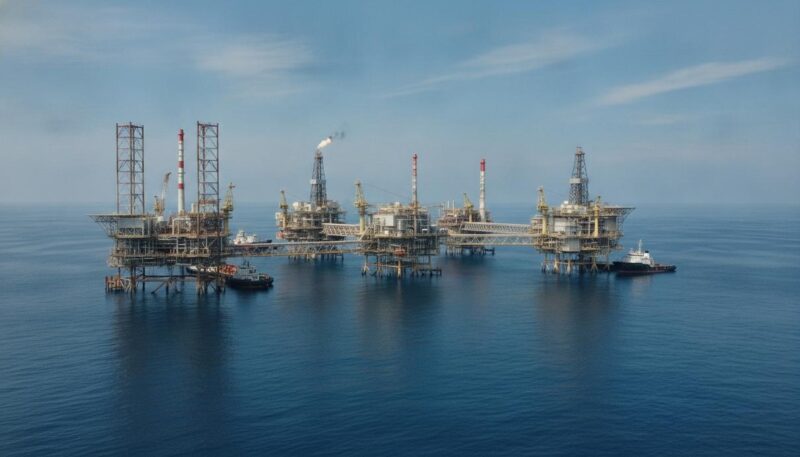 CNOOC отчиталась о рекордной добыче и прибыли за первое полугодие