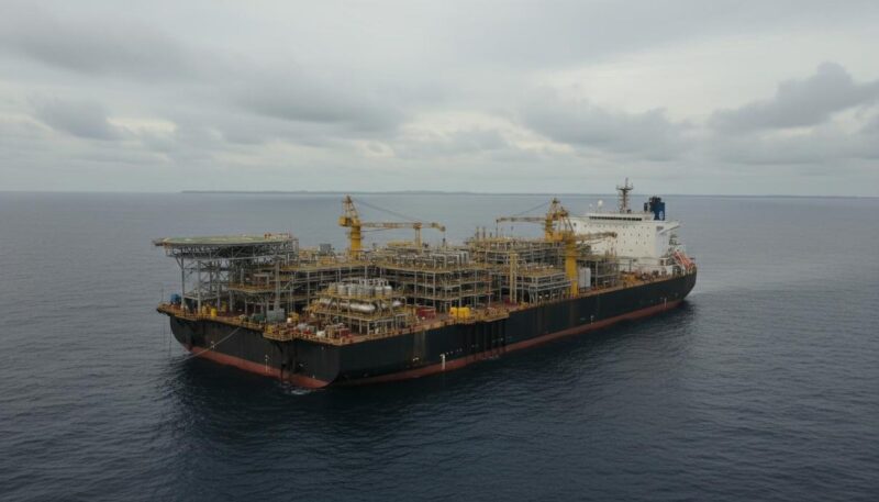 CB&I получила контракт на $50–100 млн для FPSO в Кот-д’Ивуаре