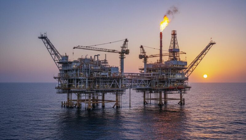 Eni ускорит запуск газового месторождения Denise West в Египте