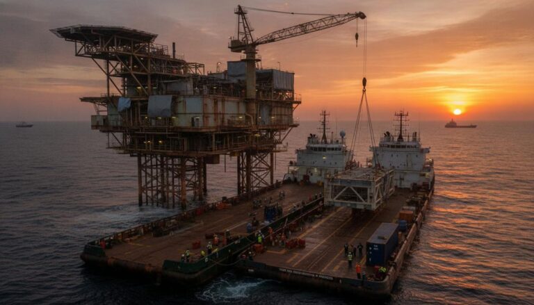 Zenith Energy займётся ликвидацией скважин в Тиморском море