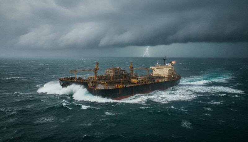 Прогнозные системы помогают нефтедобыче пережить сезон ураганов