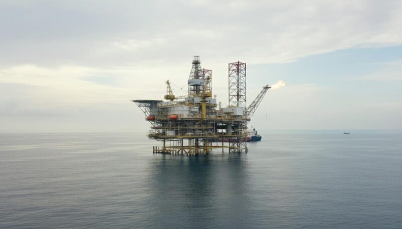 Акции Tullow Oil рухнули вдвое после проигрыша в налоговом споре с Ганой