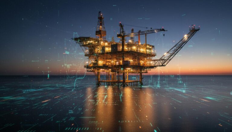 PETRONAS внедрит ИИ для ускорения инвестиций в добычу
