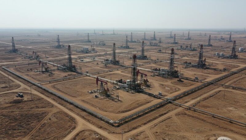 Chevron договорилась о разработке двух месторождений в Венесуэле