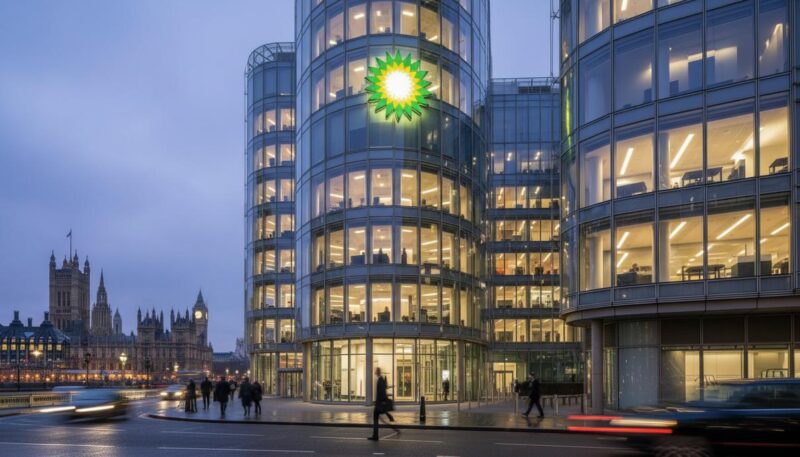 Иан Тайлер возглавил совет директоров BP на постоянной основе