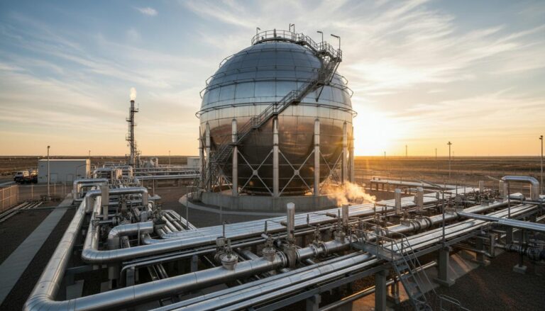 API и KOGAS договорились о совместной разработке стандартов для газа и водорода