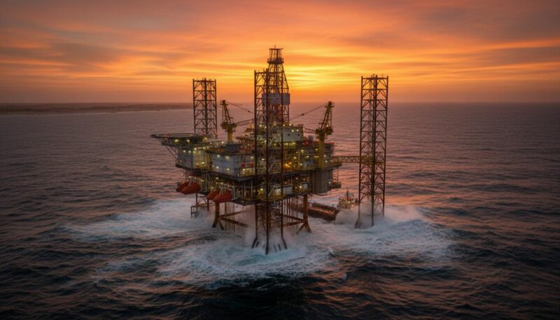 TotalEnergies стала оператором гигантского месторождения Mopane в Намибии