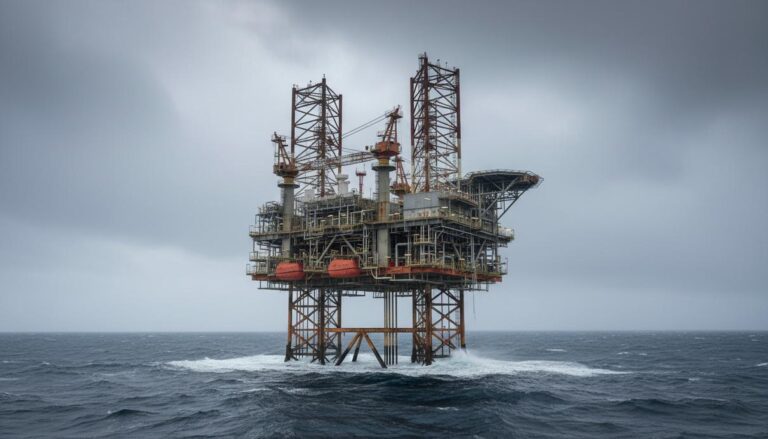 Власти Британии могут одобрить газовый проект Jackdaw в Северном море