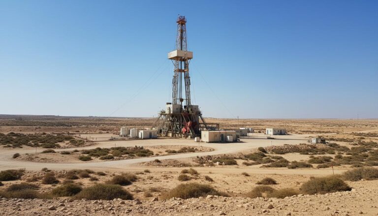 Zion Oil & Gas завершила бурение скважины в Израиле и готовит ее к тестам