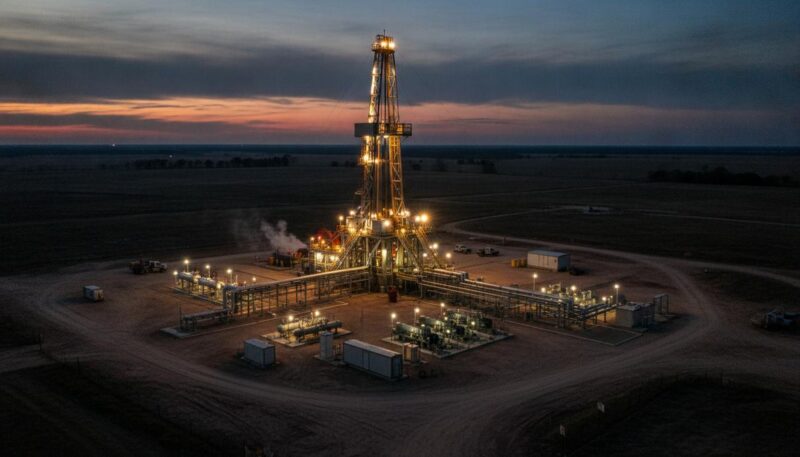 SOCAR и Джерри Джонс инвестируют $2,1 млрд в газовые активы Comstock в США