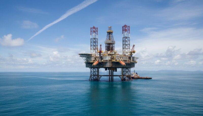 Petrobras второй раз нашла нефть в скважине в бассейне Фос-ду-Амазонас