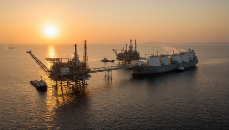 Eni и Repsol ищут инвесторов в венесуэльский газовый проект Perla