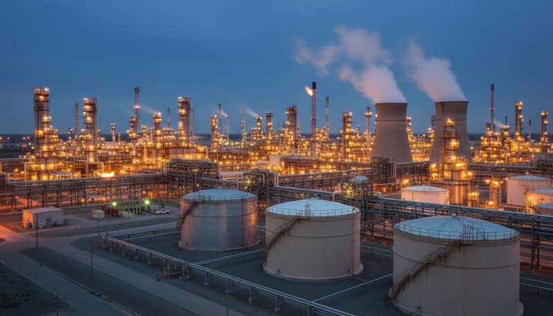 ОПЕК+ не изменит квоты на добычу нефти в ноябре
