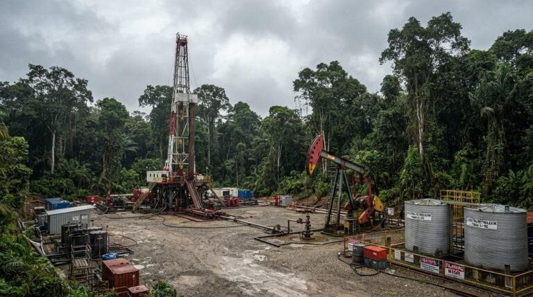 Indonesia Energy начала добычу на блоке Крух и готовит бурение новой скважины