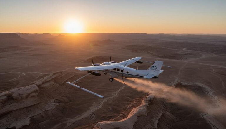 Metatek расширит флот гравиметров по сделке с Lockheed Martin