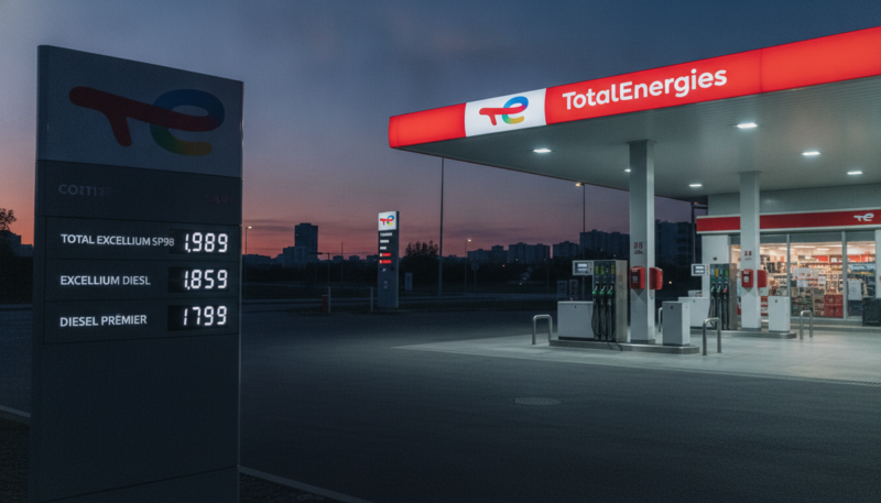 TotalEnergies снизит цены на топливо во Франции и распределит госрезервы