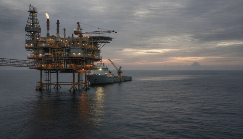 Murphy Oil объявила об открытиях на шельфе Вьетнама и Кот-д’Ивуара
