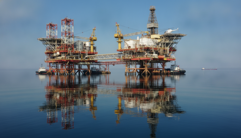 Vallourec поставит трубы для проекта TotalEnergies на месторождении «Абшерон»
