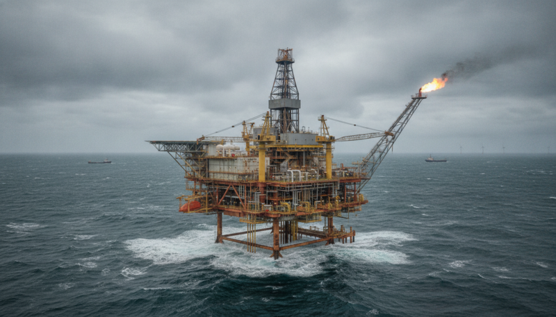 Kistos покупает у Vår Energi долю в проектах на норвежском шельфе