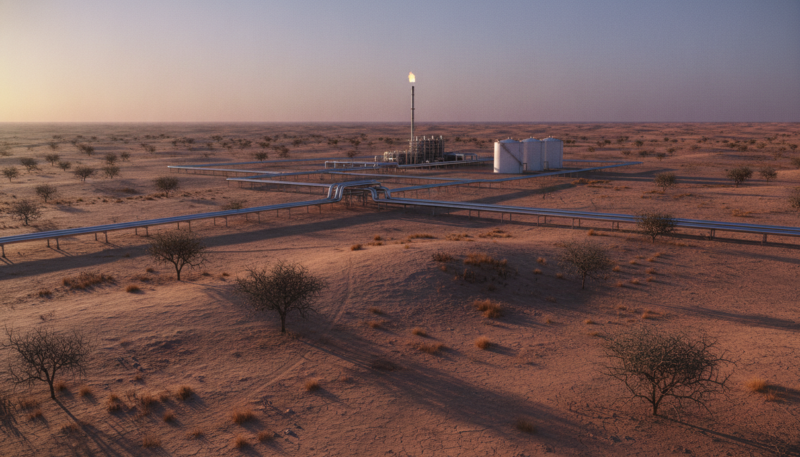 Сенегал предложил инвесторам 104 нефтегазовых блока