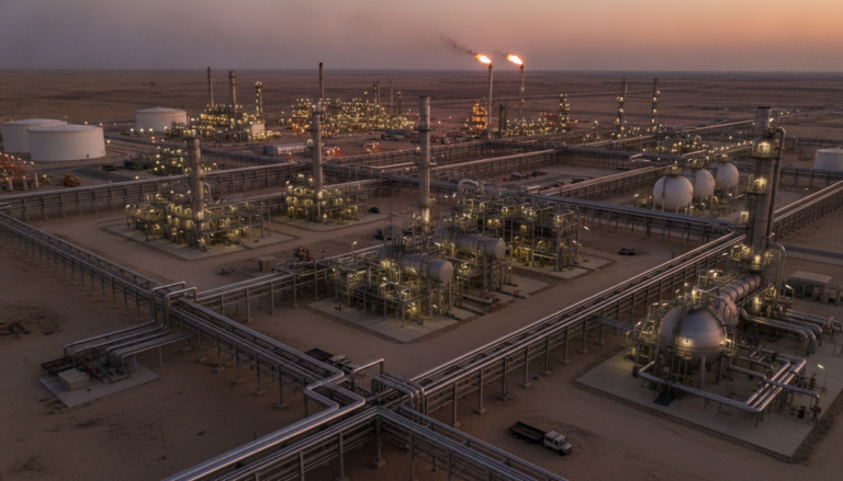 Отчёт ADIPEC: инвесторы вновь поверили в энергетический сектор