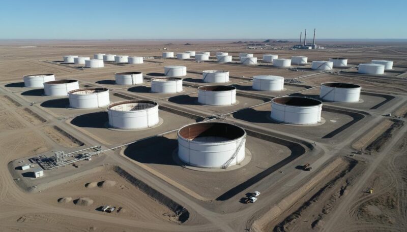 МЭА обсудит высвобождение 100 млн баррелей нефти и дизеля из резервов