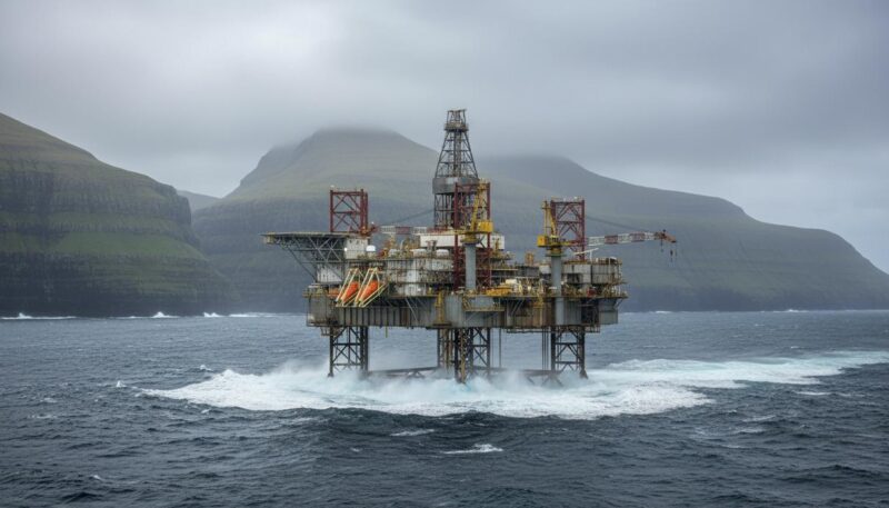 Atlantic Petroleum подала заявку на лицензию на Фарерских островах