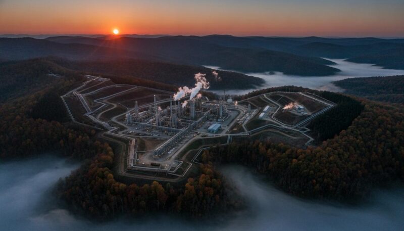 National Fuel Gas выделит добычу и сбор газа в отдельный бизнес