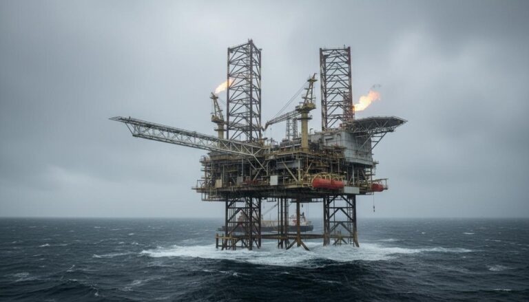 Weatherford станет главным поставщиком Equinor на Statfjord и Oseberg