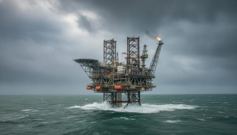 Equinor открыла новое месторождение Гримснес в Северном море
