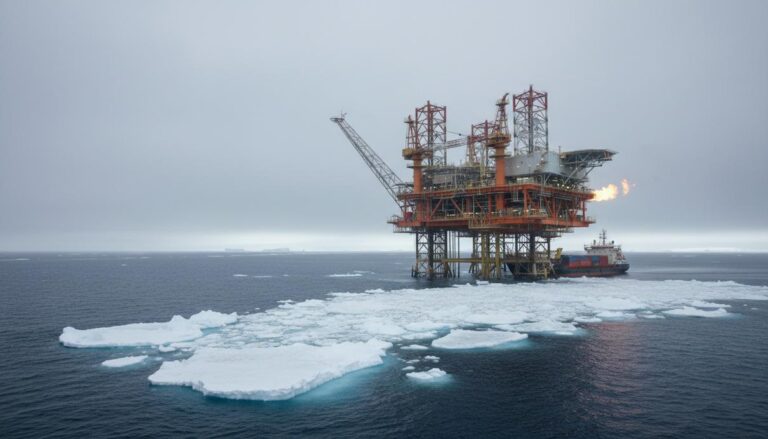 ЕС может отказаться от моратория на добычу нефти и газа в Арктике