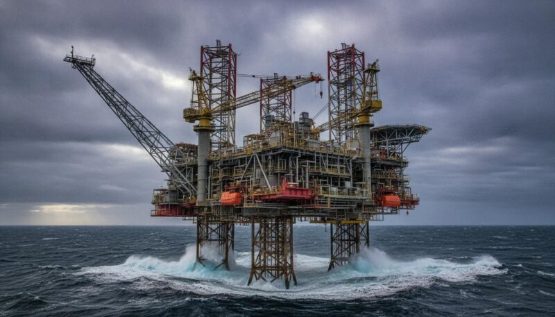 Equinor изменит план электрификации Troll ради поставок газа в Европу
