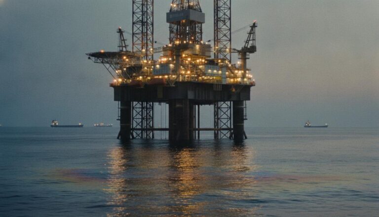 Halliburton компенсирует спад в США за счет международных проектов